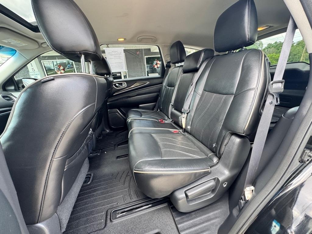 Infiniti QX60  2016