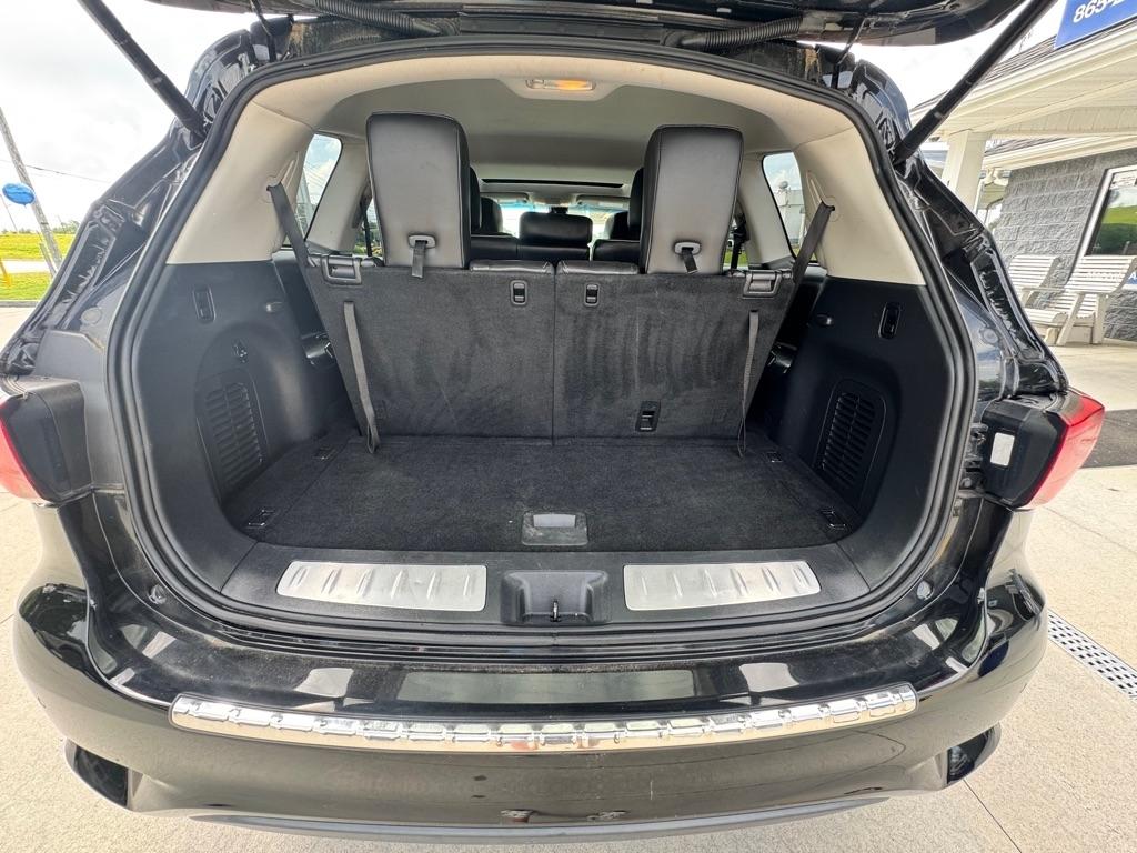 Infiniti QX60  2016