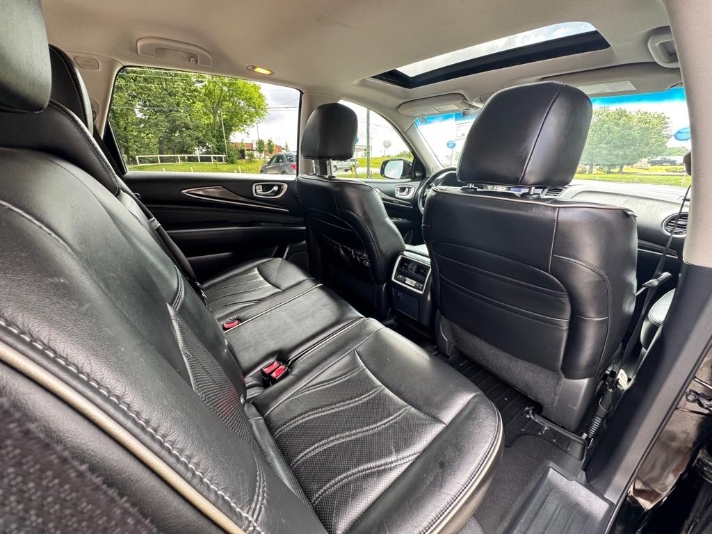 Infiniti QX60  2016