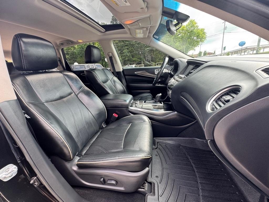 Infiniti QX60  2016