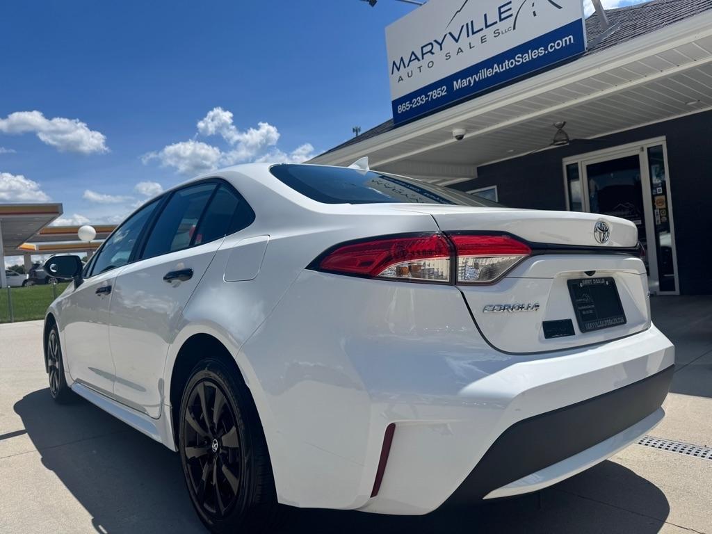 Toyota Corolla  2022