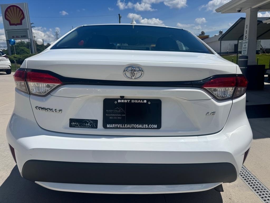 Toyota Corolla  2022