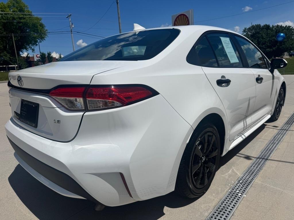 Toyota Corolla  2022