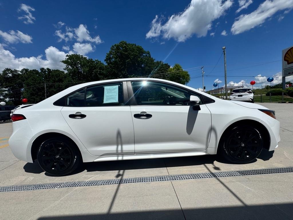 Toyota Corolla  2022