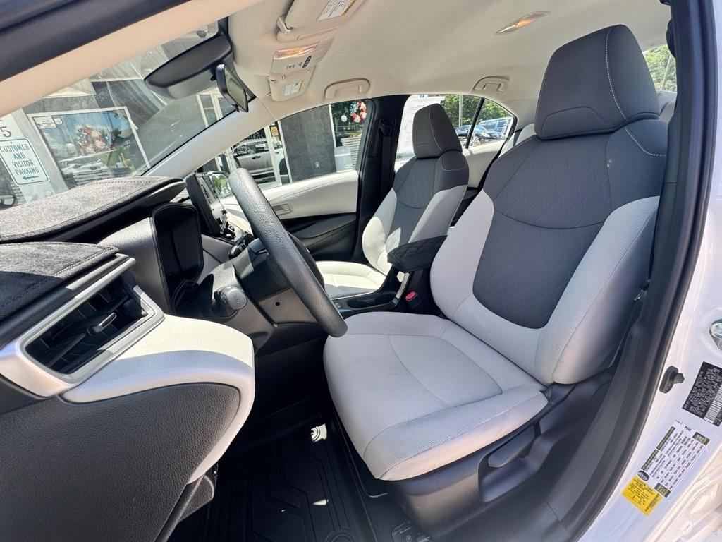 Toyota Corolla  2022