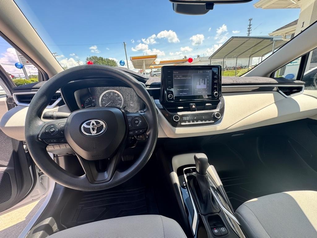 Toyota Corolla  2022
