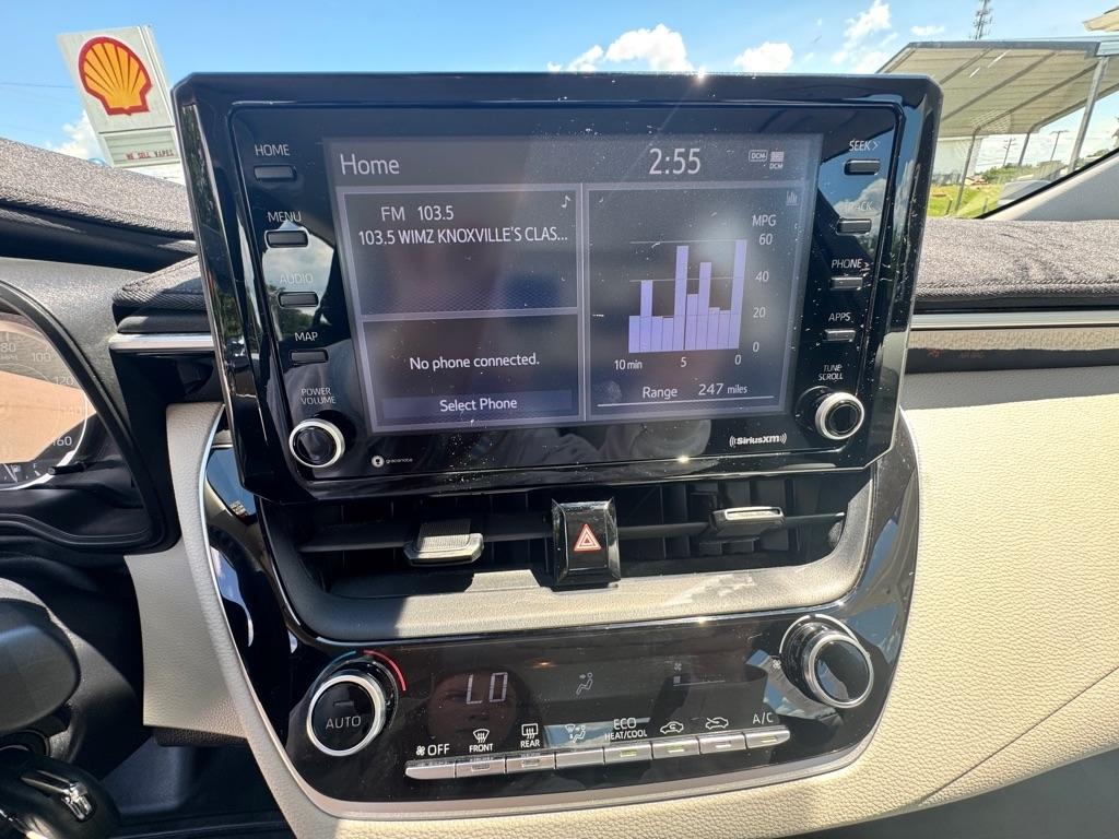 Toyota Corolla  2022