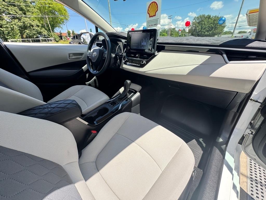 Toyota Corolla  2022