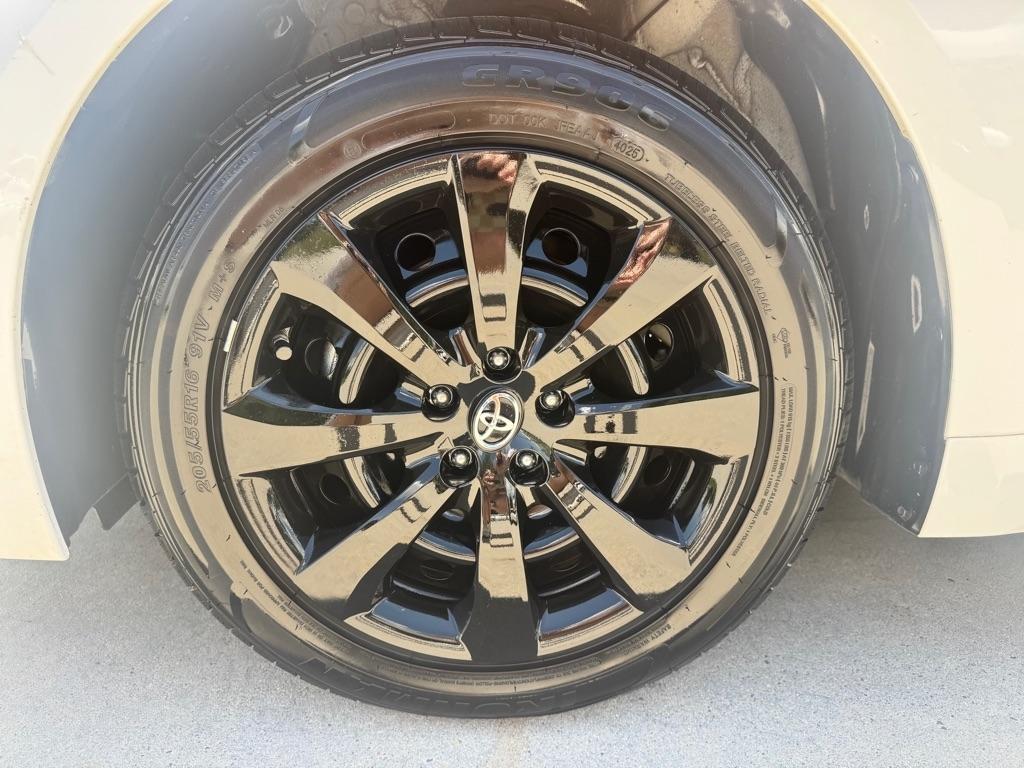 Toyota Corolla  2022