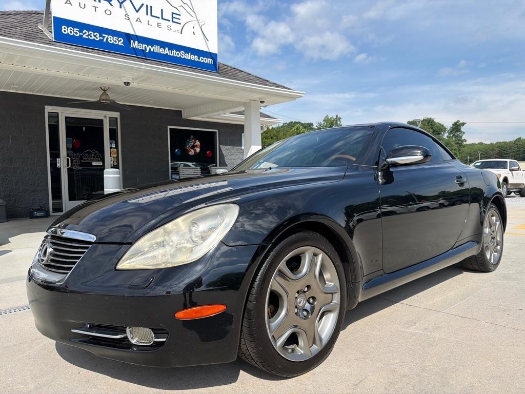 2008 Lexus SC 430 430
