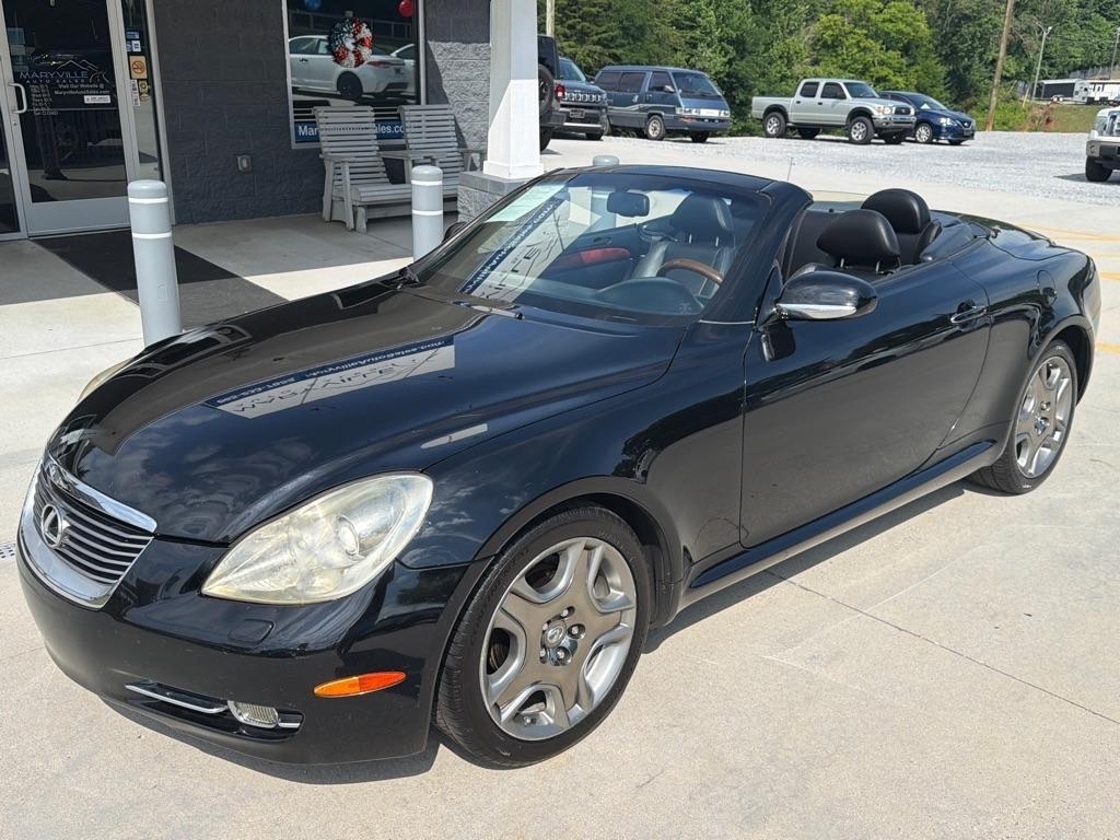 Lexus SC 430  2008