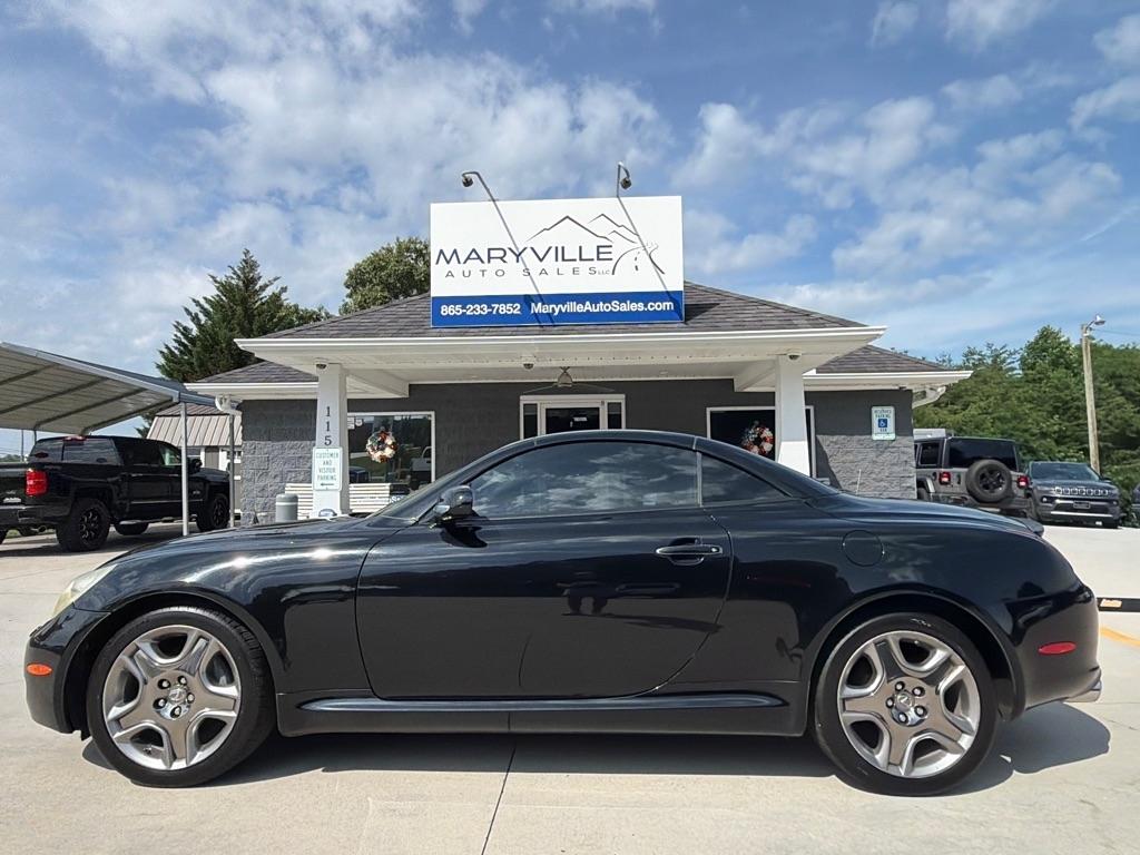 Lexus SC 430  2008