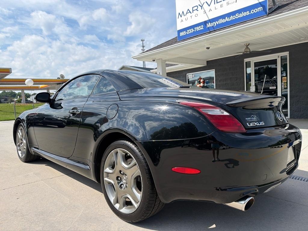 Lexus SC 430  2008