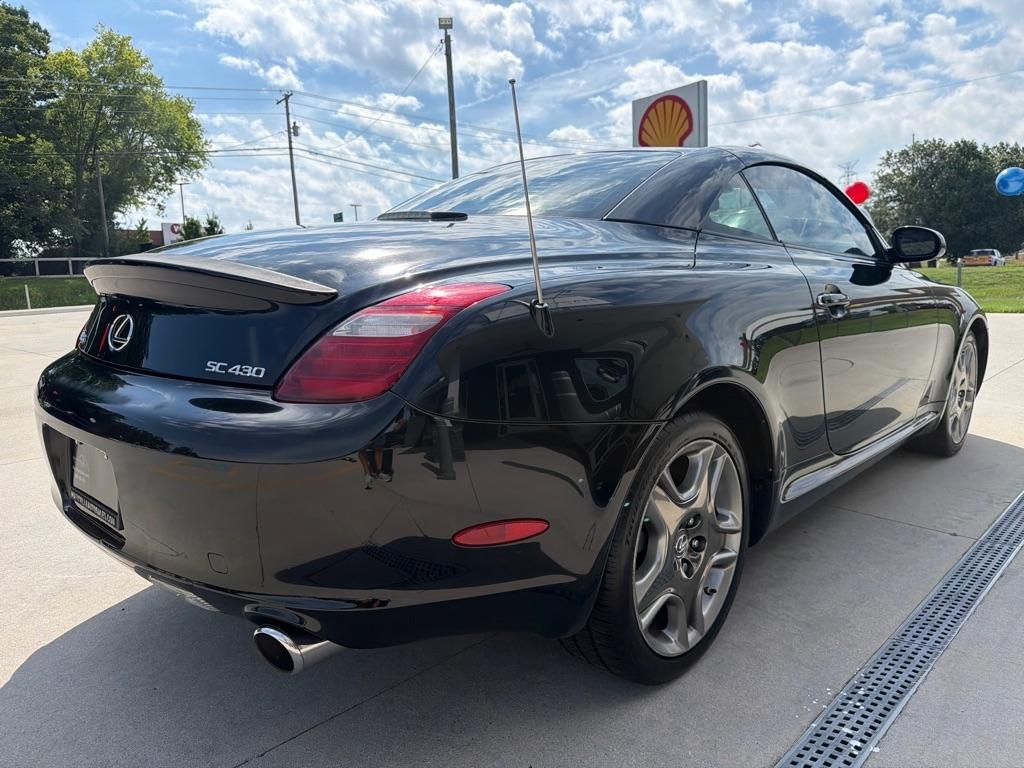 Lexus SC 430  2008