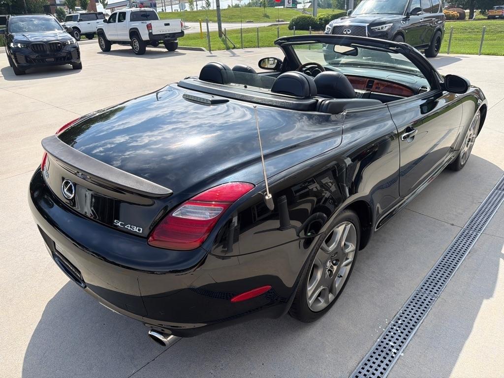Lexus SC 430  2008