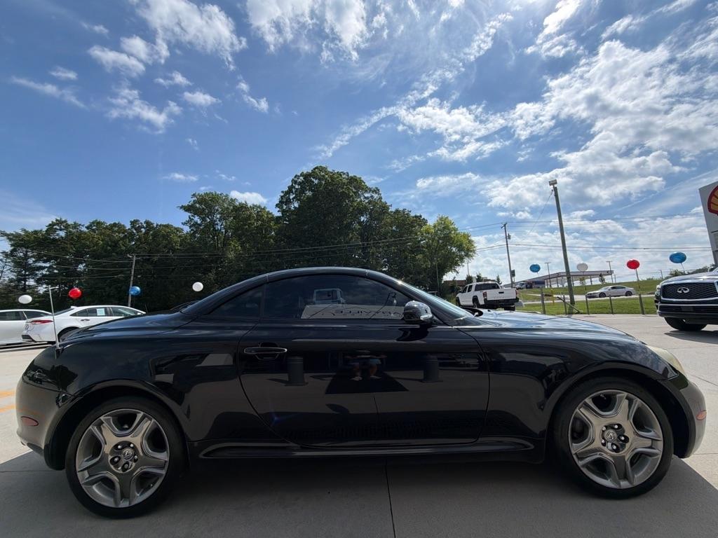 Lexus SC 430  2008