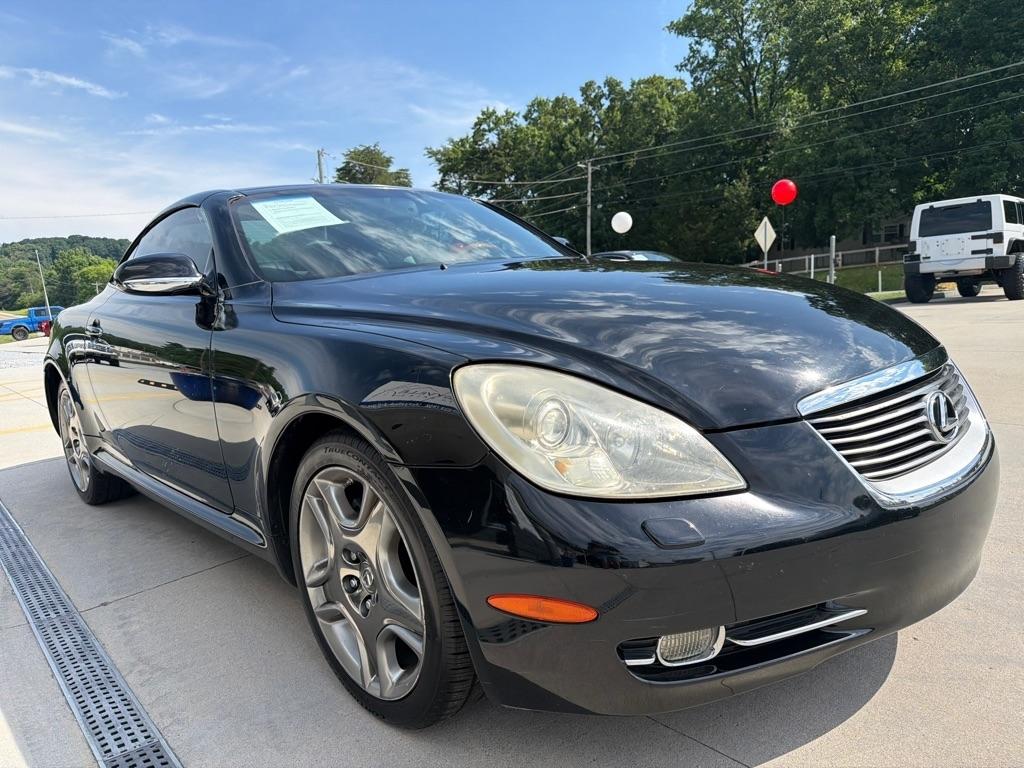 Lexus SC 430  2008