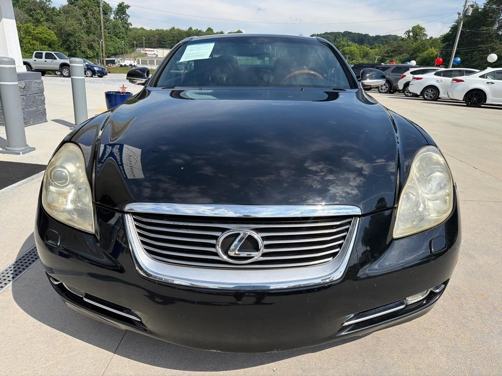 Lexus SC 430  2008