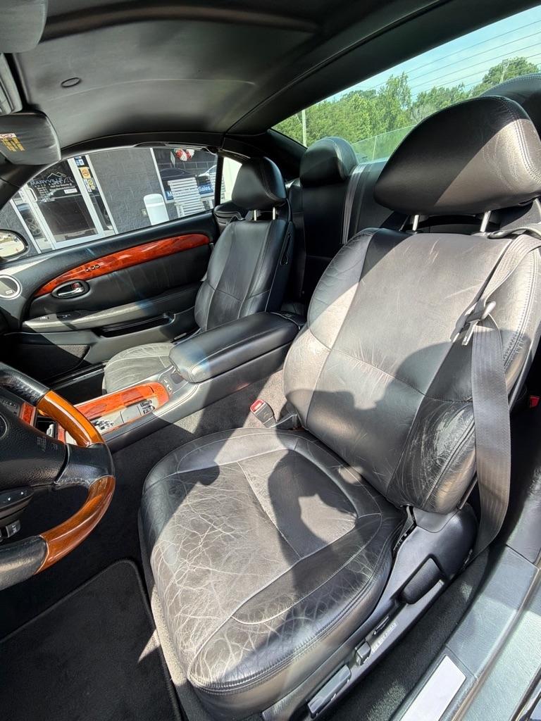 Lexus SC 430  2008