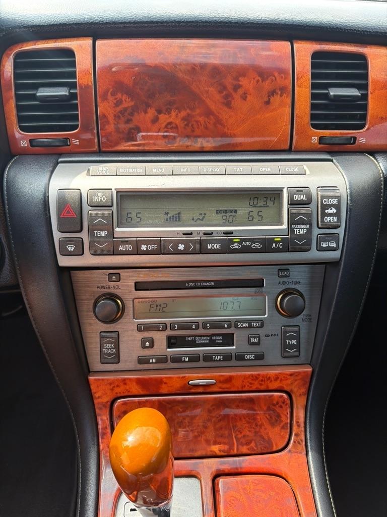 Lexus SC 430  2008