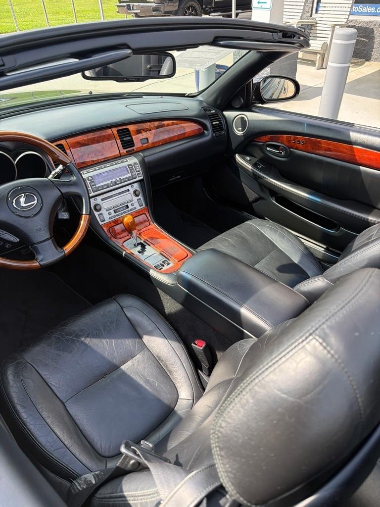 Lexus SC 430  2008