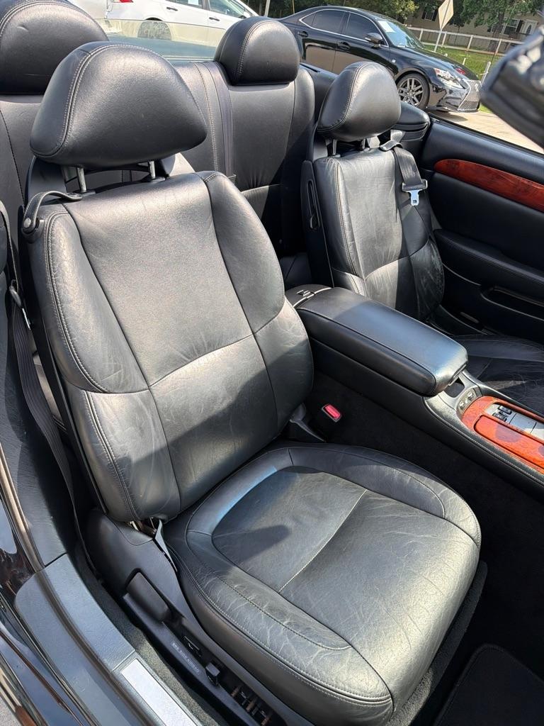 Lexus SC 430  2008