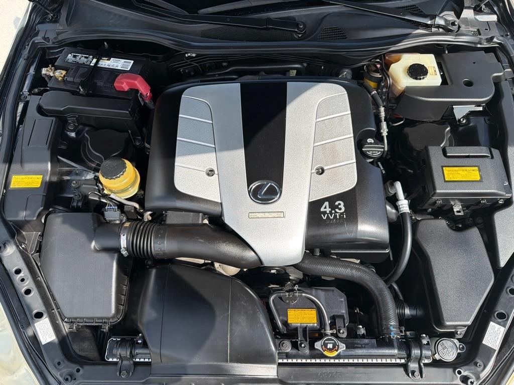Lexus SC 430  2008