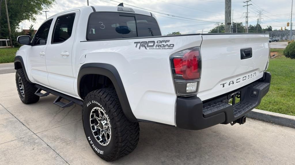Toyota Tacoma  2017