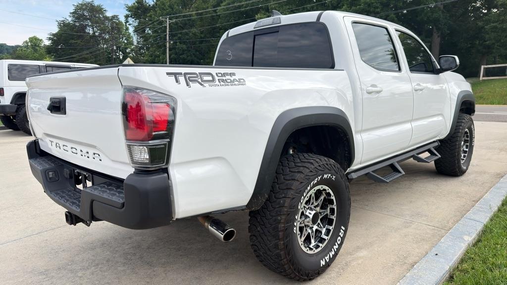 Toyota Tacoma  2017