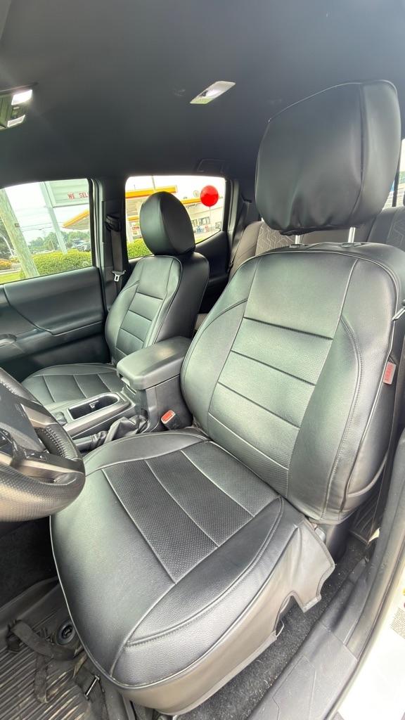 Toyota Tacoma  2017