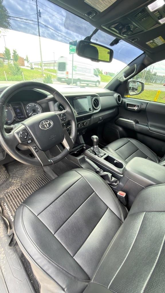 Toyota Tacoma  2017