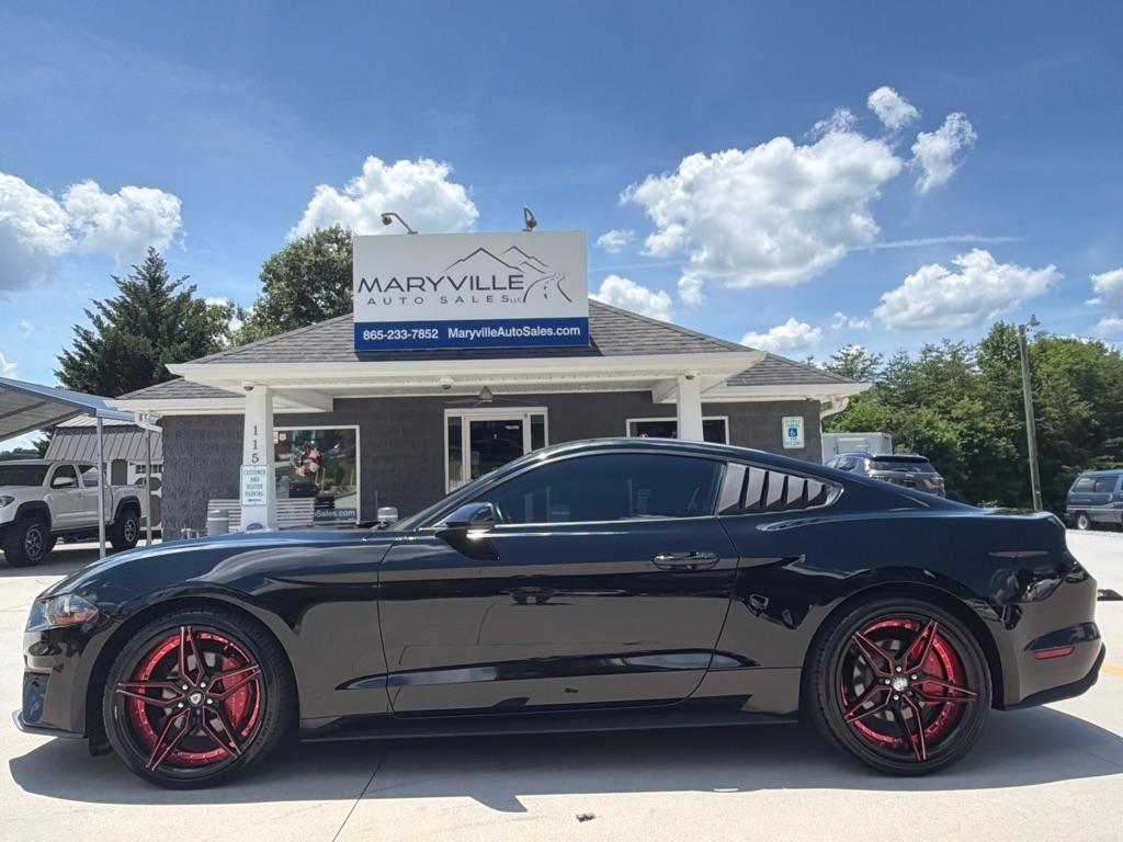 Ford Mustang  2018