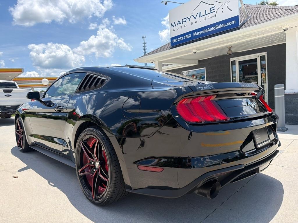 Ford Mustang  2018