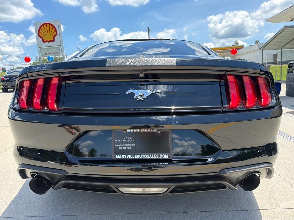 Ford Mustang  2018