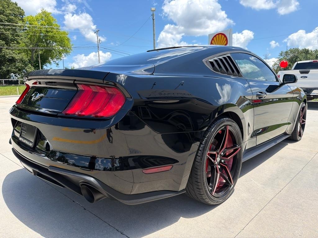 Ford Mustang  2018