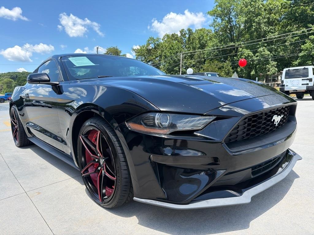 Ford Mustang  2018