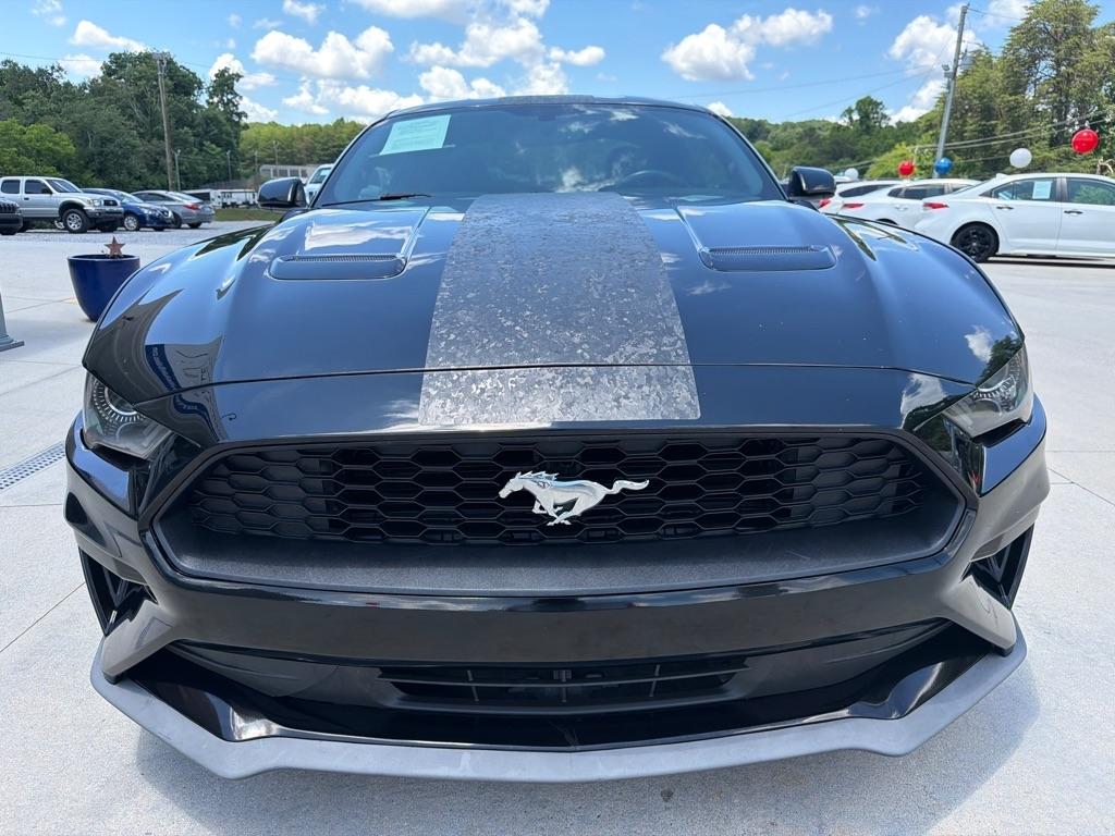 Ford Mustang  2018