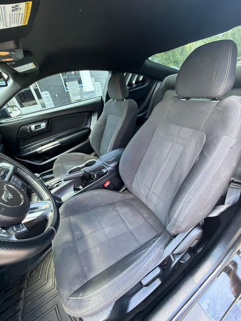 Ford Mustang  2018