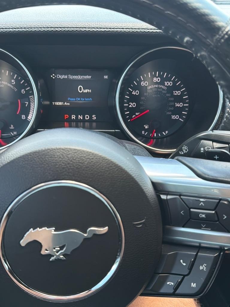 Ford Mustang  2018