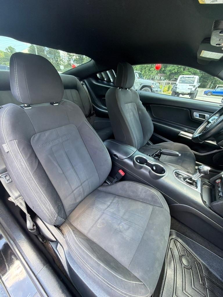 Ford Mustang  2018