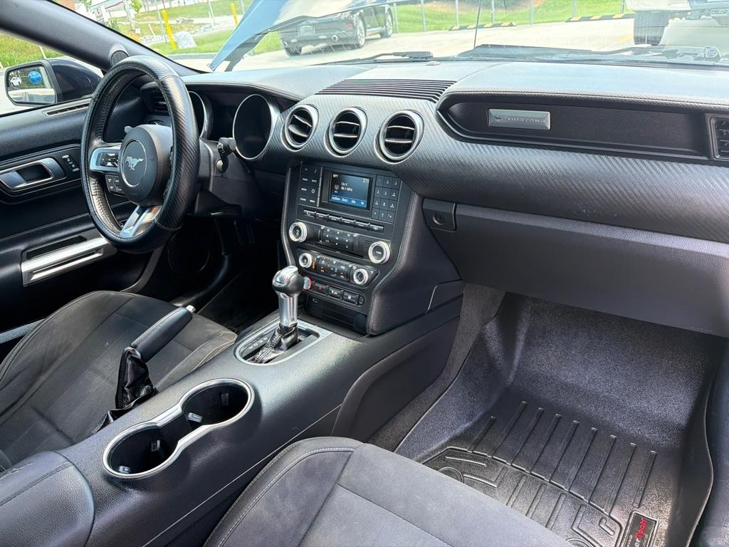 Ford Mustang  2018