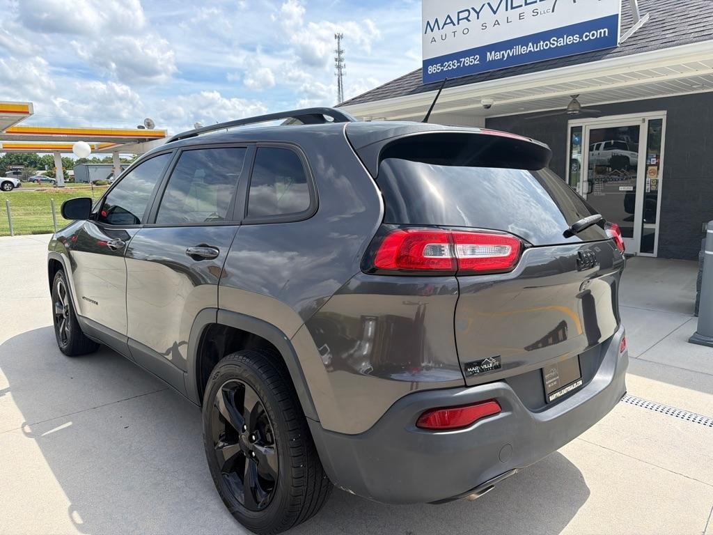 Jeep Cherokee  2018