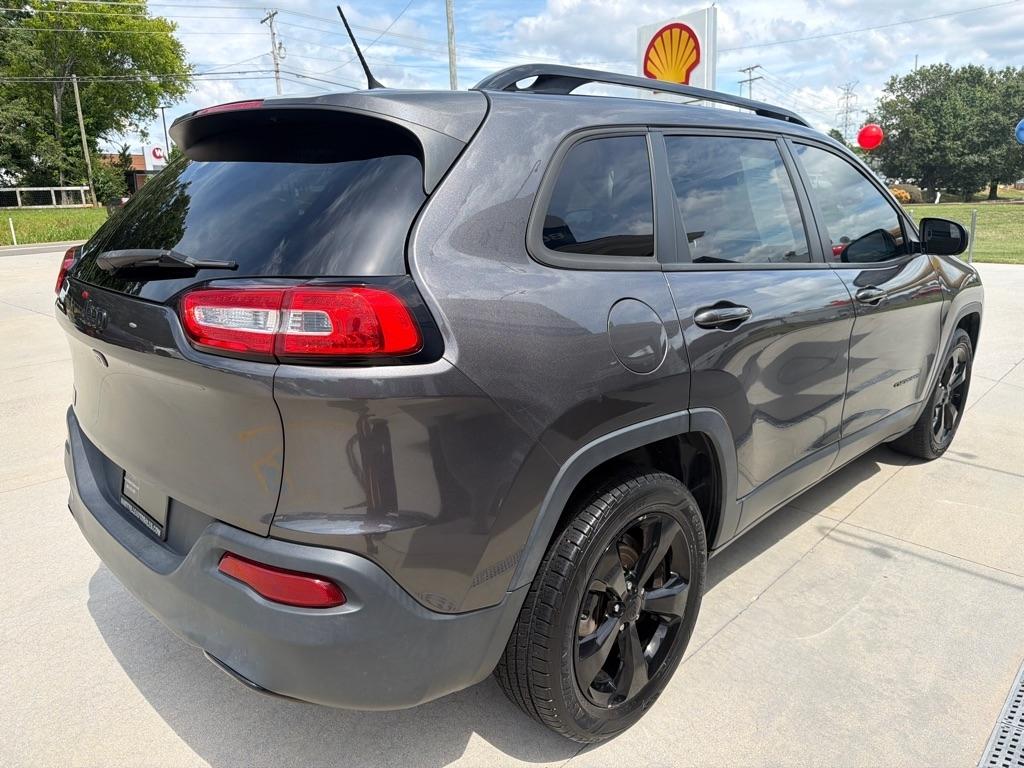 Jeep Cherokee  2018