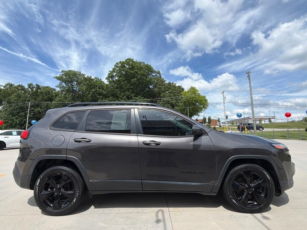 Jeep Cherokee  2018