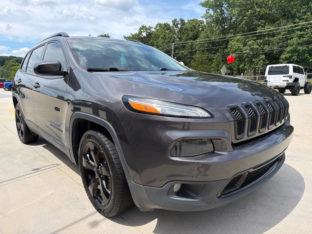 Jeep Cherokee  2018