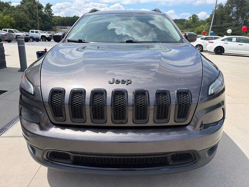 Jeep Cherokee  2018