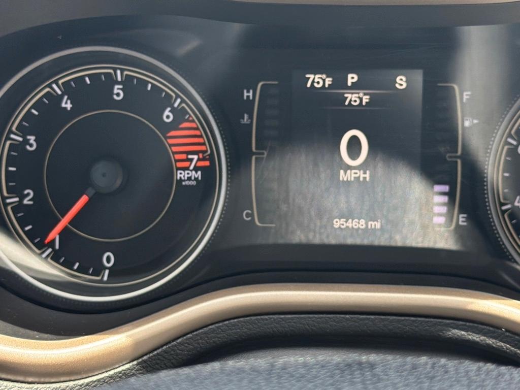 Jeep Cherokee  2018