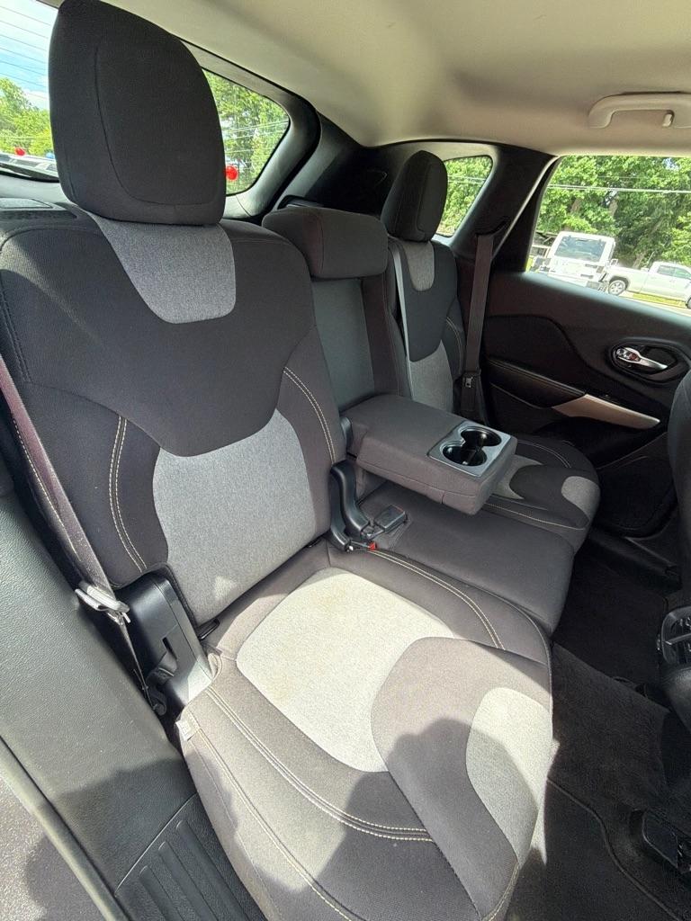 Jeep Cherokee  2018