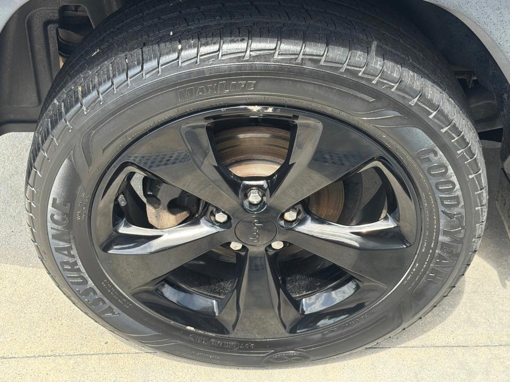 Jeep Cherokee  2018