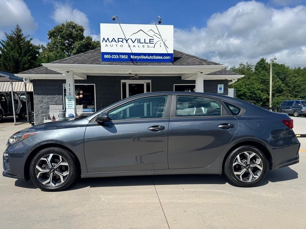 Kia Forte  2021